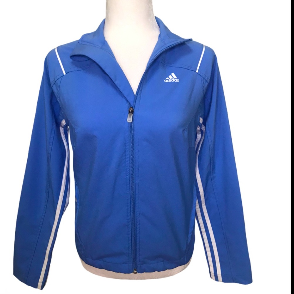 Adidas Climacool Full-Zip Women’s Jacket - Size: S - Picture 17 of 17